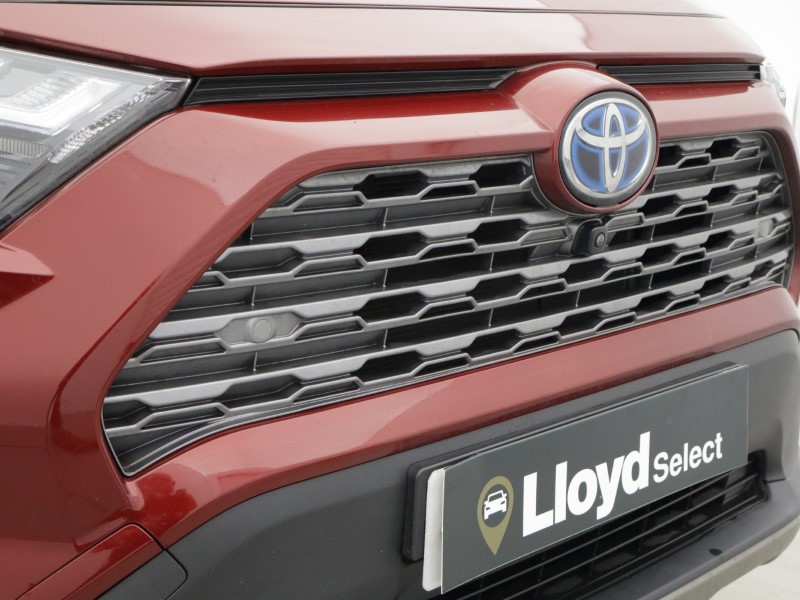 2023 (73) TOYOTA RAV4 2.5 VVT-i Hybrid Excel 5dr CVT 4993907