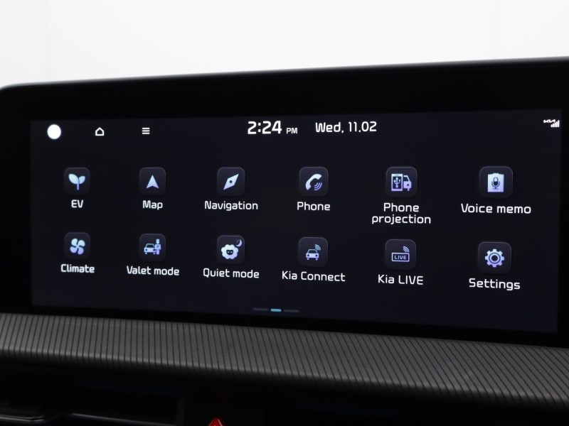 2022 (22) KIA EV6 166kW GT Line 77.4kWh 5dr Auto 5050794