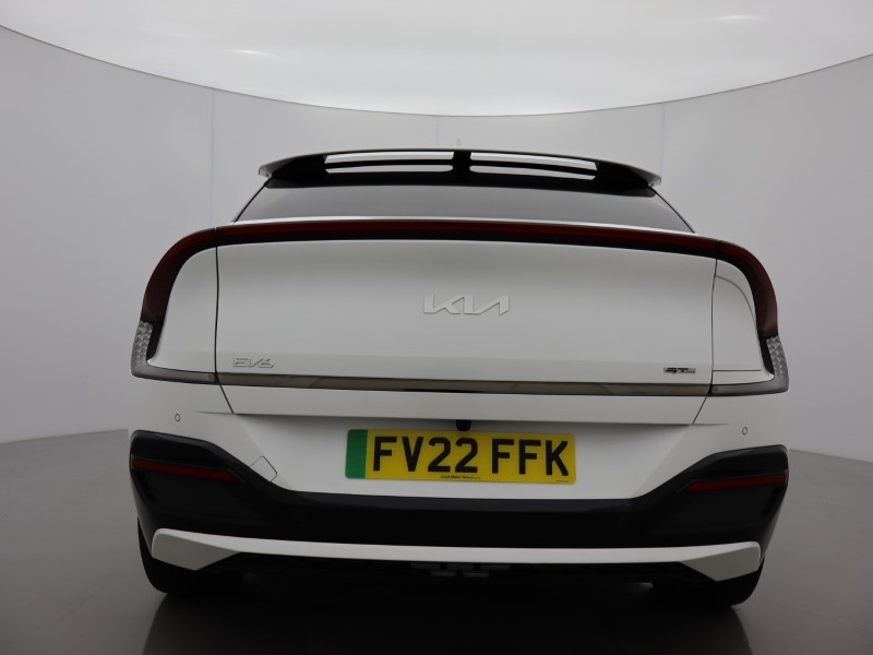 2022 (22) KIA EV6 166kW GT Line 77.4kWh 5dr Auto 5050812