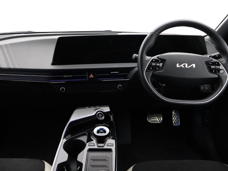 2022 (22) KIA EV6 166kW GT Line 77.4kWh 5dr Auto 5050782