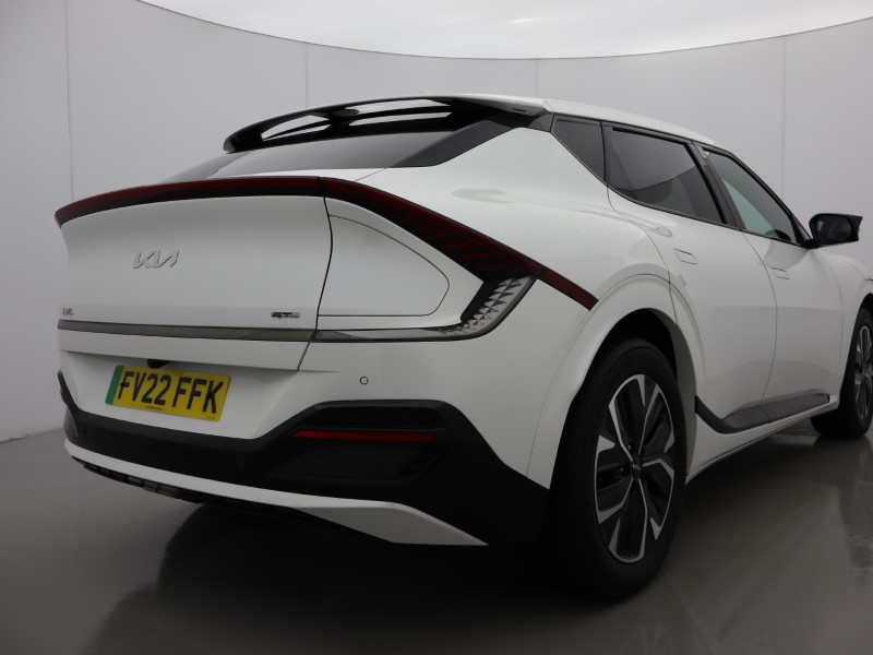 2022 (22) KIA EV6 166kW GT Line 77.4kWh 5dr Auto 5050813