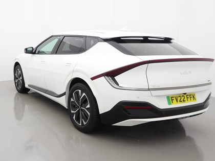 2022 (22) KIA EV6 166kW GT Line 77.4kWh 5dr Auto
