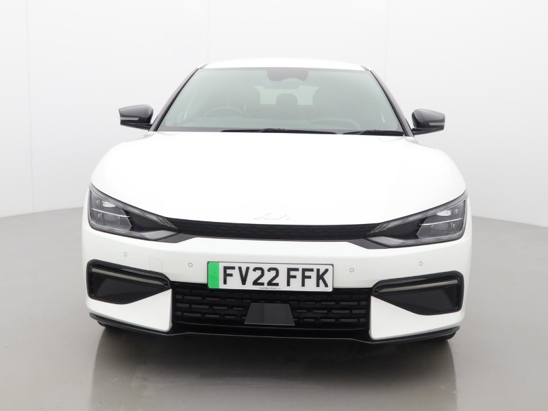2022 (22) KIA EV6 166kW GT Line 77.4kWh 5dr Auto 5050773