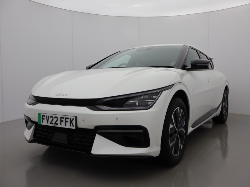 2022 (22) KIA EV6 166kW GT Line 77.4kWh 5dr Auto 5050820