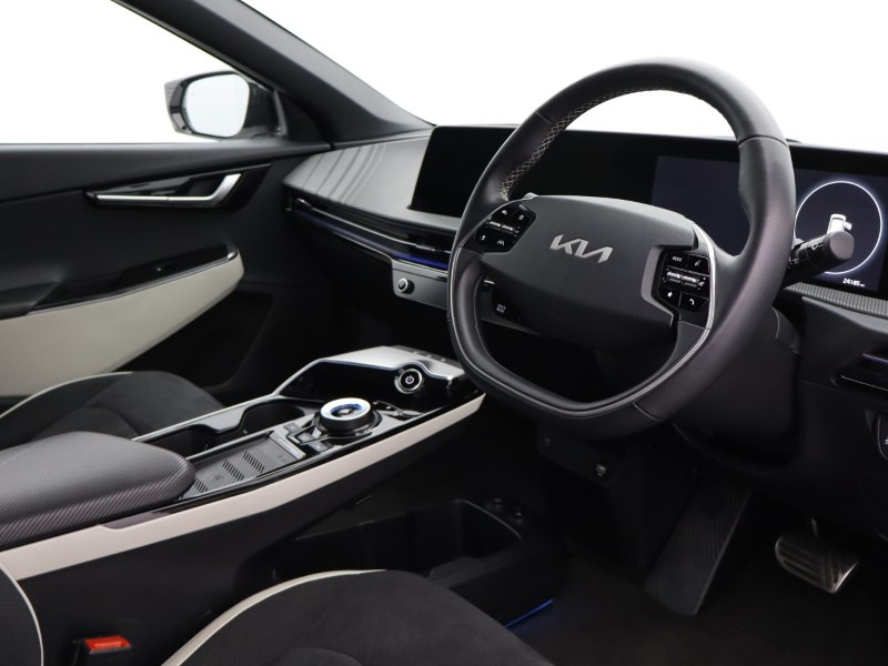 2022 (22) KIA EV6 166kW GT Line 77.4kWh 5dr Auto 5050789