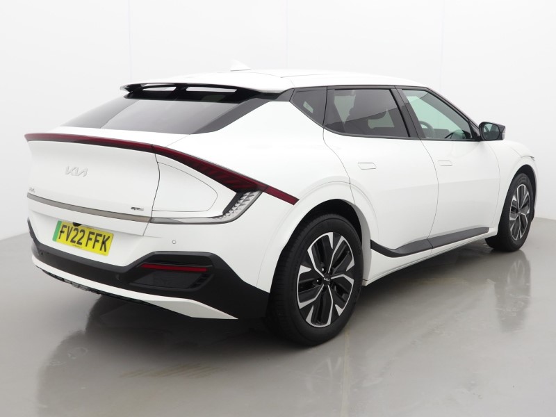 2022 (22) KIA EV6 166kW GT Line 77.4kWh 5dr Auto 5050779