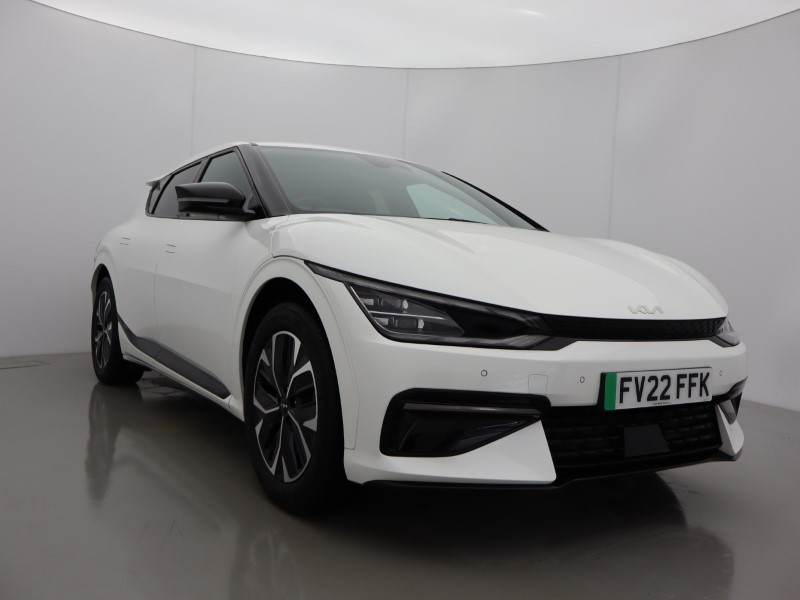2022 (22) KIA EV6 166kW GT Line 77.4kWh 5dr Auto 5050816