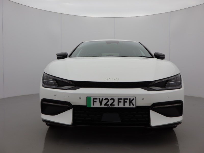 2022 (22) KIA EV6 166kW GT Line 77.4kWh 5dr Auto 5050819