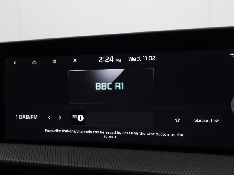 2022 (22) KIA EV6 166kW GT Line 77.4kWh 5dr Auto 5050797