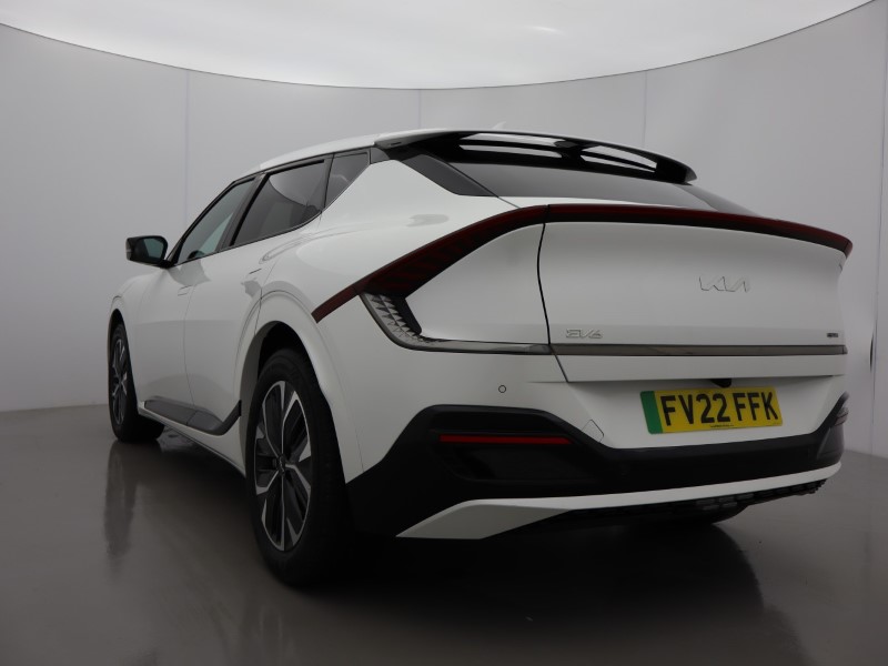 2022 (22) KIA EV6 166kW GT Line 77.4kWh 5dr Auto 5050810