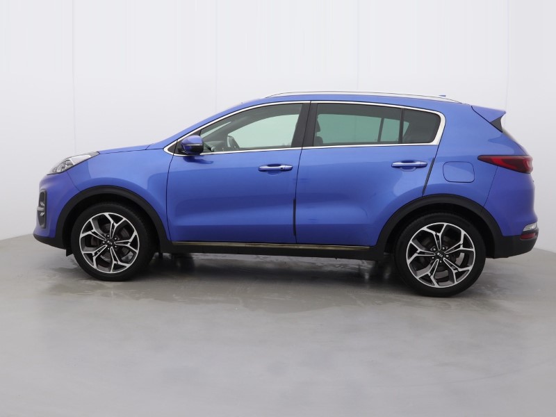 2019 (19) KIA SPORTAGE 1.6 CRDi ISG GT-Line 5dr 5044731
