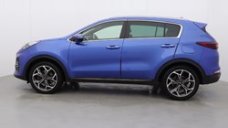 2019 (19) KIA SPORTAGE 1.6 CRDi ISG GT-Line 5dr 5044731