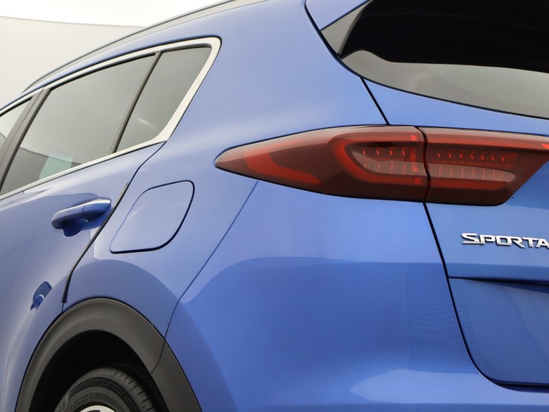 2019 (19) KIA SPORTAGE 1.6 CRDi ISG GT-Line 5dr 5044763