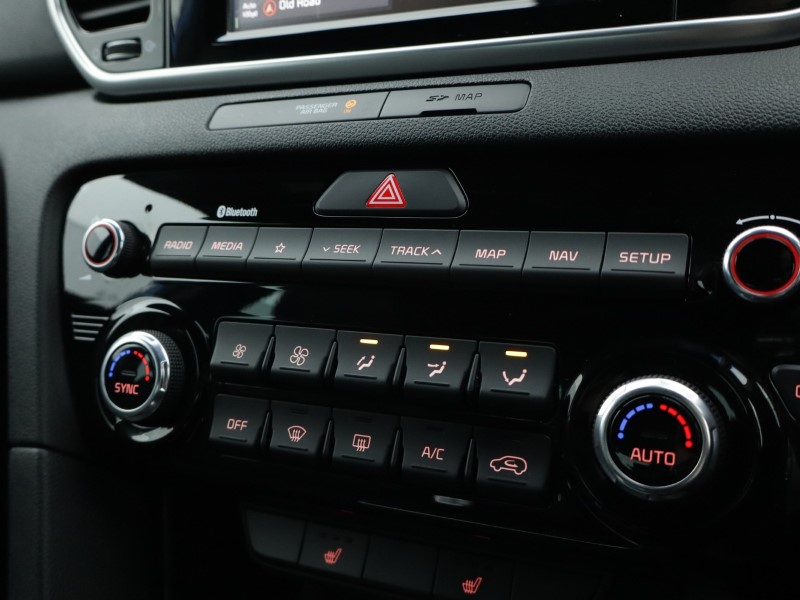 2019 (19) KIA SPORTAGE 1.6 CRDi ISG GT-Line 5dr 5044750