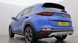 2019 (19) KIA SPORTAGE 1.6 CRDi ISG GT-Line 5dr 5044762