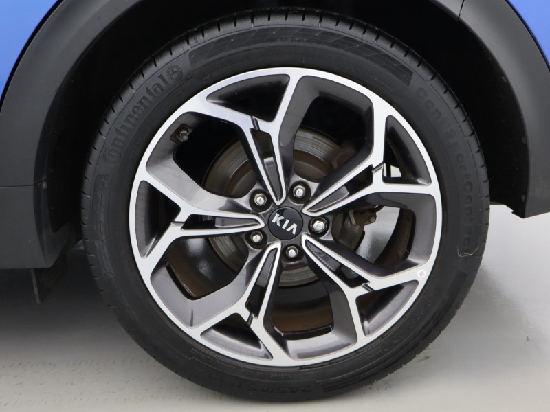 2019 (19) KIA SPORTAGE 1.6 CRDi ISG GT-Line 5dr 5044727