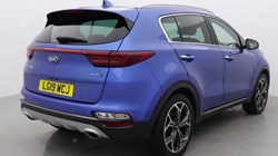 2019 (19) KIA SPORTAGE 1.6 CRDi ISG GT-Line 5dr 5044732