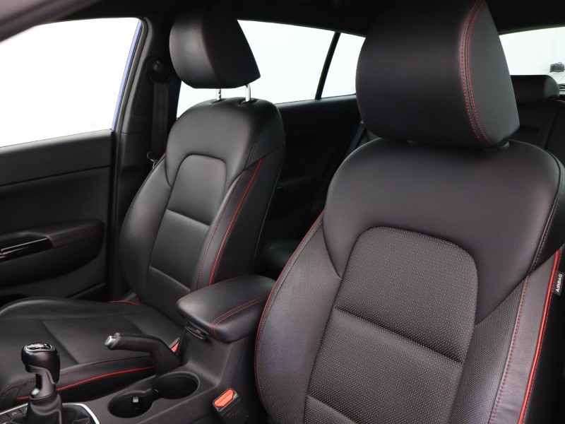 2019 (19) KIA SPORTAGE 1.6 CRDi ISG GT-Line 5dr 5044733