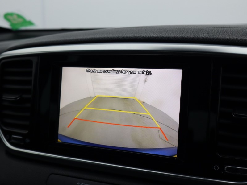 2019 (19) KIA SPORTAGE 1.6 CRDi ISG GT-Line 5dr 5044749