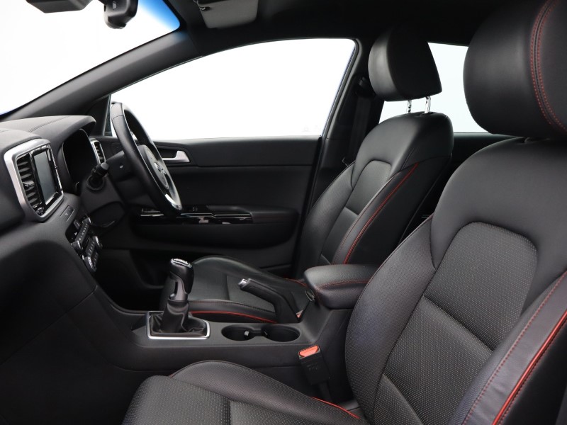 2019 (19) KIA SPORTAGE 1.6 CRDi ISG GT-Line 5dr 5044723