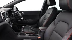 2019 (19) KIA SPORTAGE 1.6 CRDi ISG GT-Line 5dr 5044723