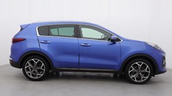 2019 (19) KIA SPORTAGE 1.6 CRDi ISG GT-Line 5dr 5044725