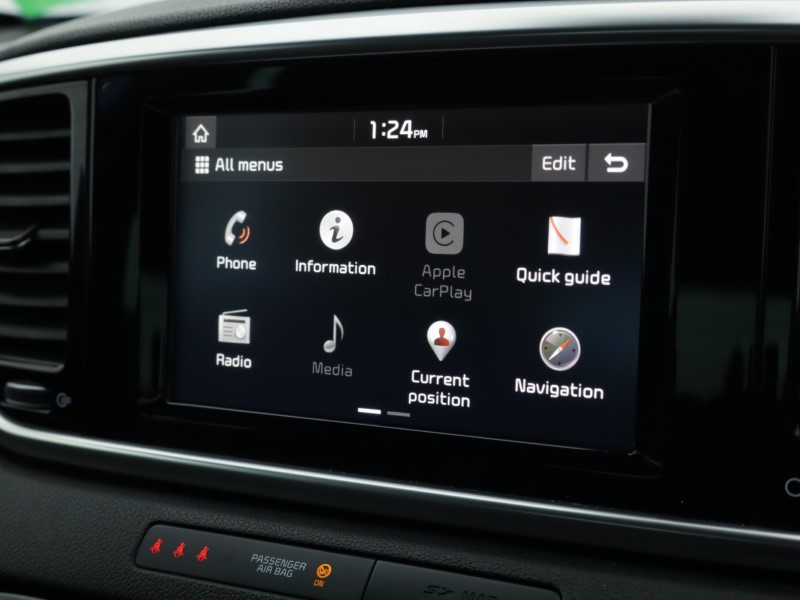 2019 (19) KIA SPORTAGE 1.6 CRDi ISG GT-Line 5dr 5044747