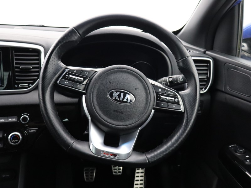 2019 (19) KIA SPORTAGE 1.6 CRDi ISG GT-Line 5dr 5044735