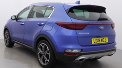 2019 (19) KIA SPORTAGE 1.6 CRDi ISG GT-Line 5dr 5044722