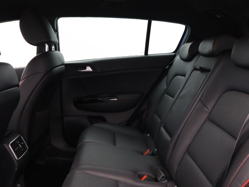 2019 (19) KIA SPORTAGE 1.6 CRDi ISG GT-Line 5dr 5044724