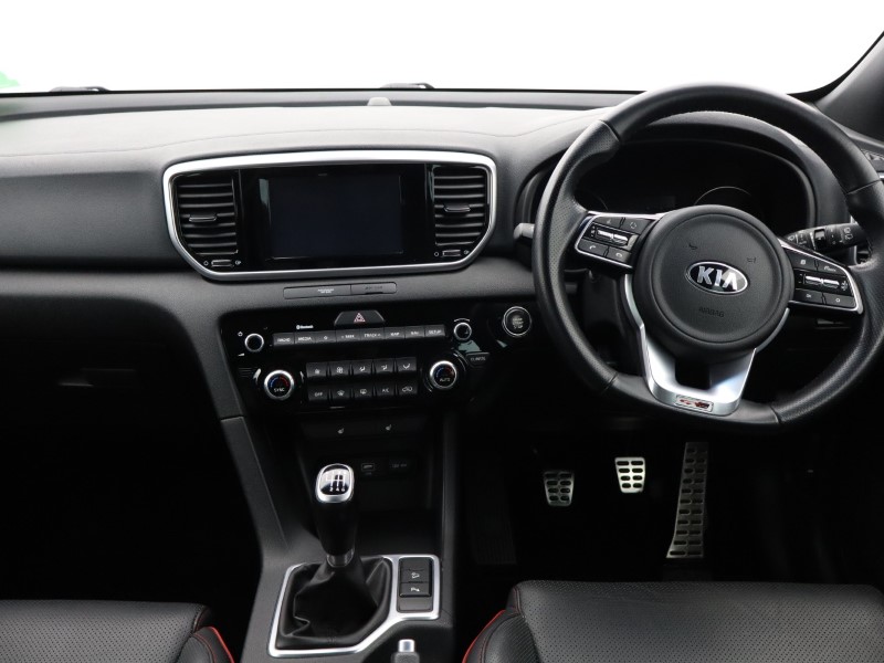 2019 (19) KIA SPORTAGE 1.6 CRDi ISG GT-Line 5dr 5044728