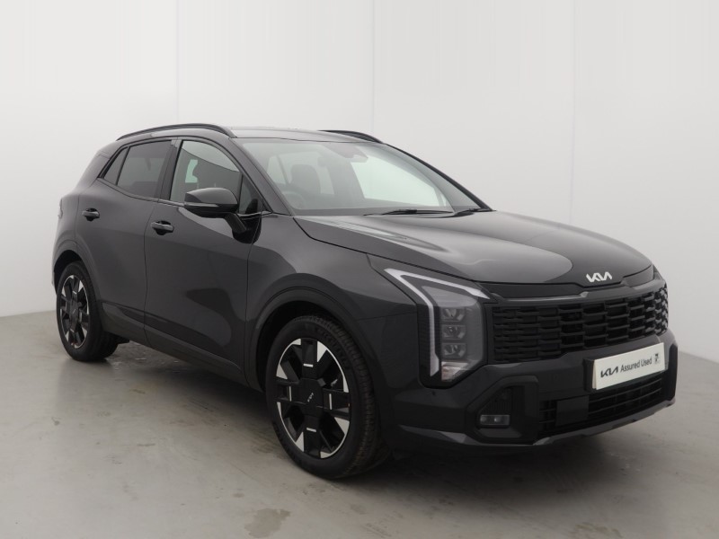 2026 (75) KIA SPORTAGE 1.6T GDi HEV GT-Line 5dr Auto