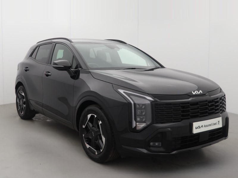 2026 (75) KIA SPORTAGE 1.6T GDi GT-Line 5dr