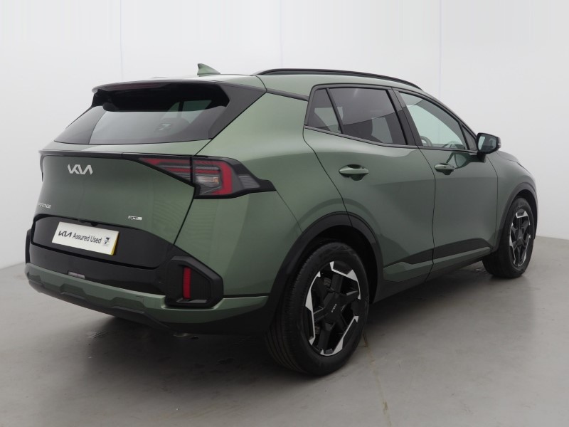 2026 (75) KIA SPORTAGE 1.6T GDi GT-Line 5dr DCT 5581579