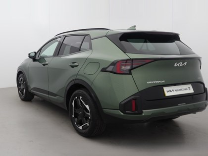 2026 (75) KIA SPORTAGE 1.6T GDi GT-Line 5dr DCT