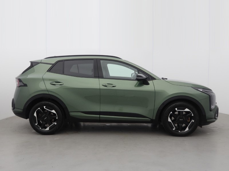2026 (75) KIA SPORTAGE 1.6T GDi GT-Line 5dr DCT 5581572