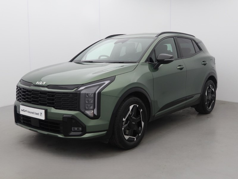 2026 (75) KIA SPORTAGE 1.6T GDi GT-Line 5dr DCT 5581577