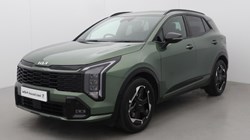 2026 (75) KIA SPORTAGE 1.6T GDi GT-Line 5dr DCT 5581577