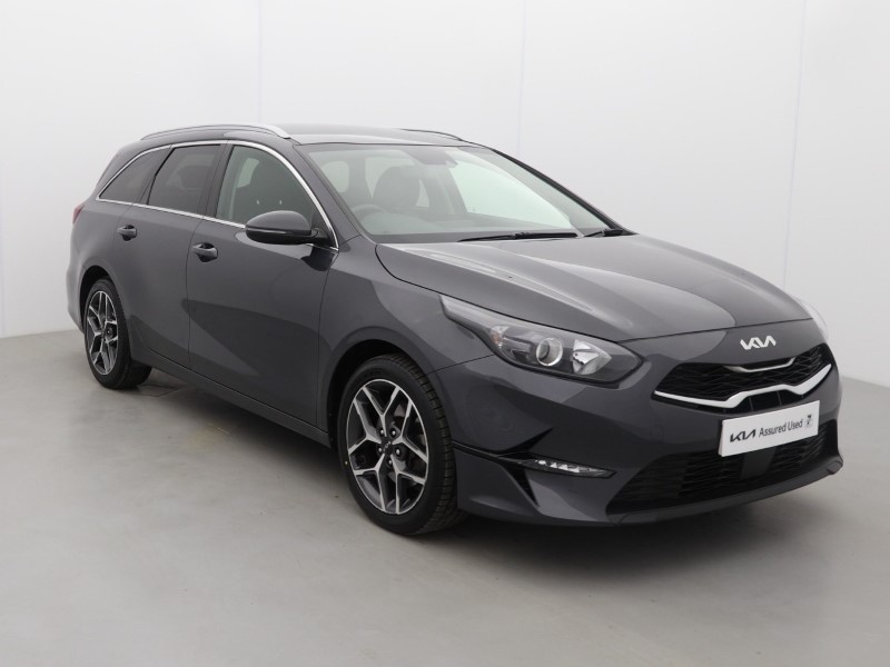 2023 (23) KIA CEED 1.5T GDi ISG 3 5dr
