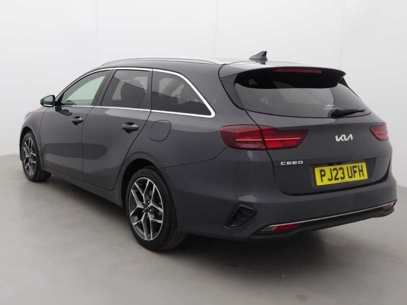 2023 (23) KIA CEED 1.5T GDi ISG 3 5dr