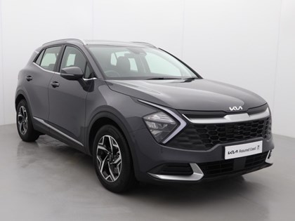 2025 (74) KIA SPORTAGE 1.6T GDi 157 48V ISG 2 5dr