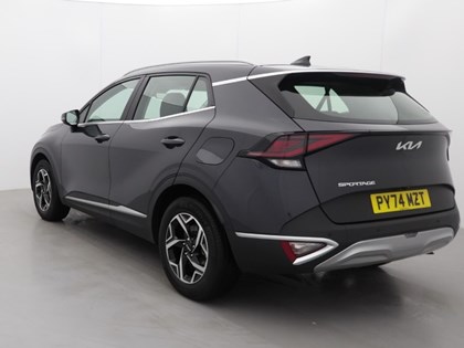 2025 (74) KIA SPORTAGE 1.6T GDi 157 48V ISG 2 5dr