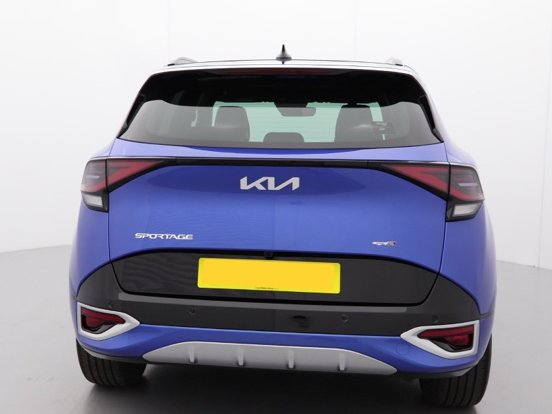 2024 (74) KIA SPORTAGE 1.6T GDi 207 HEV GT-Line S 5dr Auto 5001156