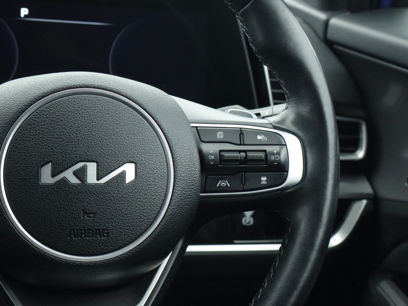 2024 (74) KIA SPORTAGE 1.6T GDi 207 HEV GT-Line S 5dr Auto 5001165