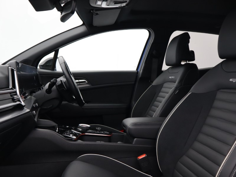 2024 (74) KIA SPORTAGE 1.6T GDi 207 HEV GT-Line S 5dr Auto 5001151