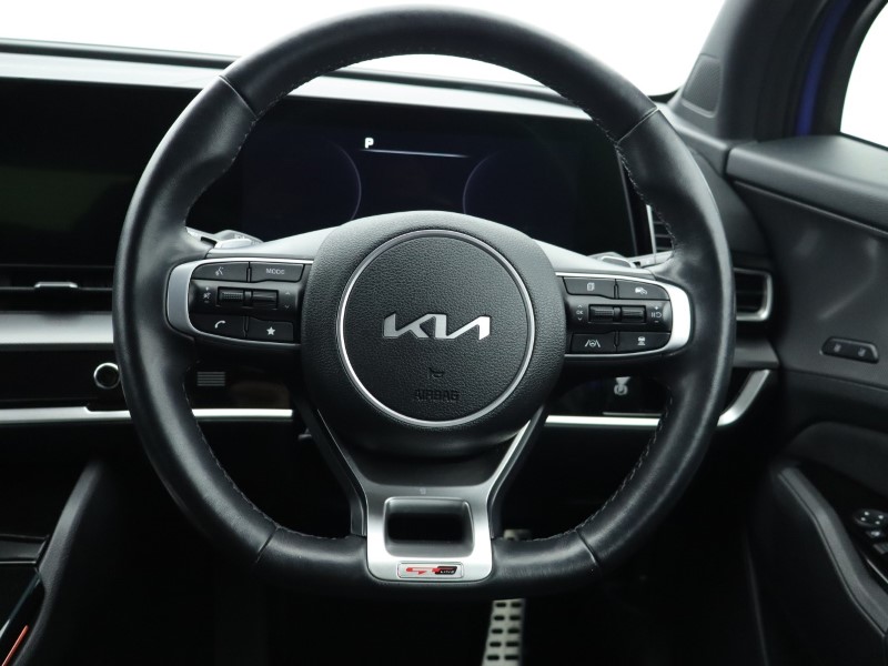 2024 (74) KIA SPORTAGE 1.6T GDi 207 HEV GT-Line S 5dr Auto 5001163