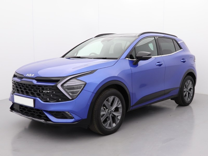 2024 (74) KIA SPORTAGE 1.6T GDi 207 HEV GT-Line S 5dr Auto 5001158