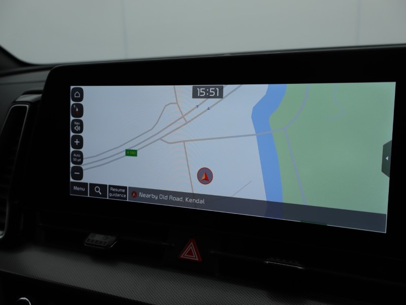 2024 (74) KIA SPORTAGE 1.6T GDi 207 HEV GT-Line S 5dr Auto 5001176