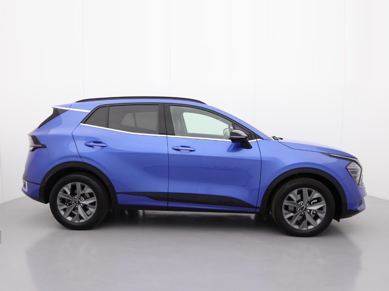 2024 (74) KIA SPORTAGE 1.6T GDi 207 HEV GT-Line S 5dr Auto 5001154