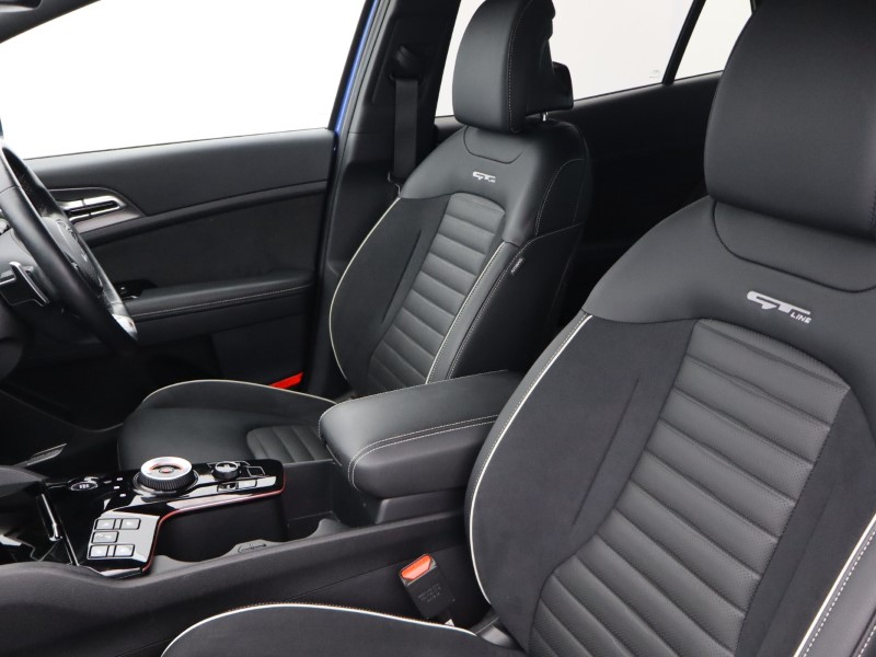 2024 (74) KIA SPORTAGE 1.6T GDi 207 HEV GT-Line S 5dr Auto 5001161